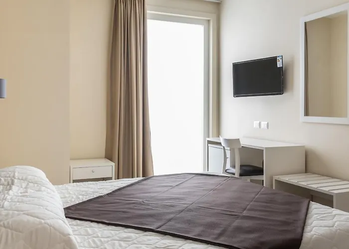 Faro Bianco Dependance Bed & Breakfast