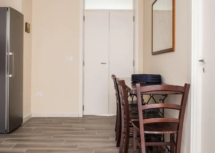 Bed & Breakfast Faro Bianco Dependance Gallipoli