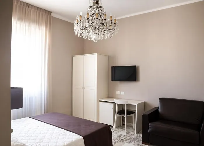 Bed & Breakfast Faro Bianco Dependance Gallipoli