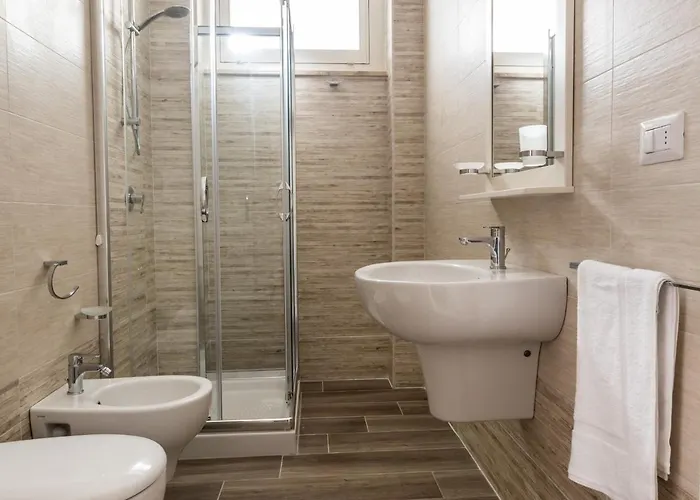 Faro Bianco Dependance 4*