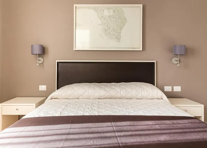 Bed & Breakfast Faro Bianco Dependance