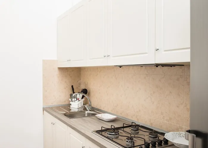 Bed & Breakfast Faro Bianco Dependance