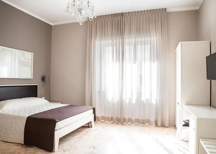 Faro Bianco Dependance Bed & Breakfast Gallipoli