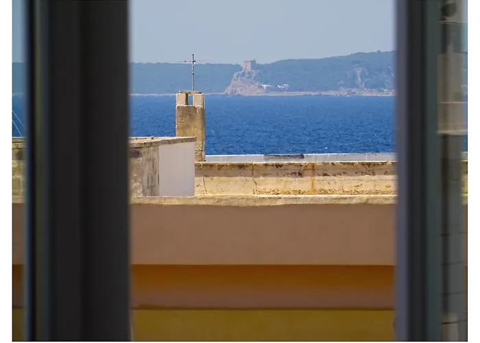 Faro Bianco Dependance 4* Gallipoli