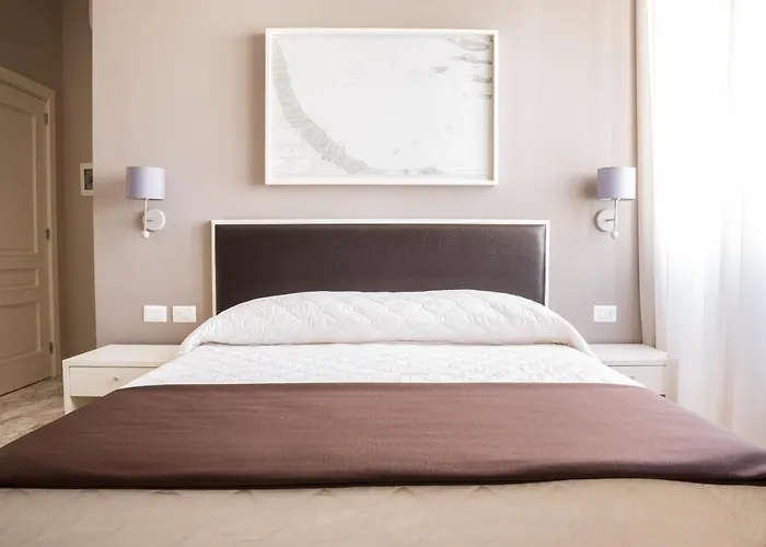 Faro Bianco Dependance Bed & Breakfast Gallipoli