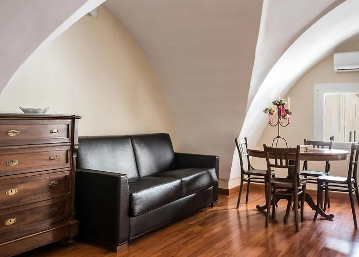 Faro Bianco Dependance Bed & Breakfast 4*